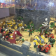 Illustration for article titled LEGO emWarhammer 40k/em Battlefield Is A Work Of Art